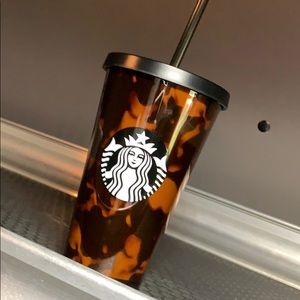Starbucks cold cup grande